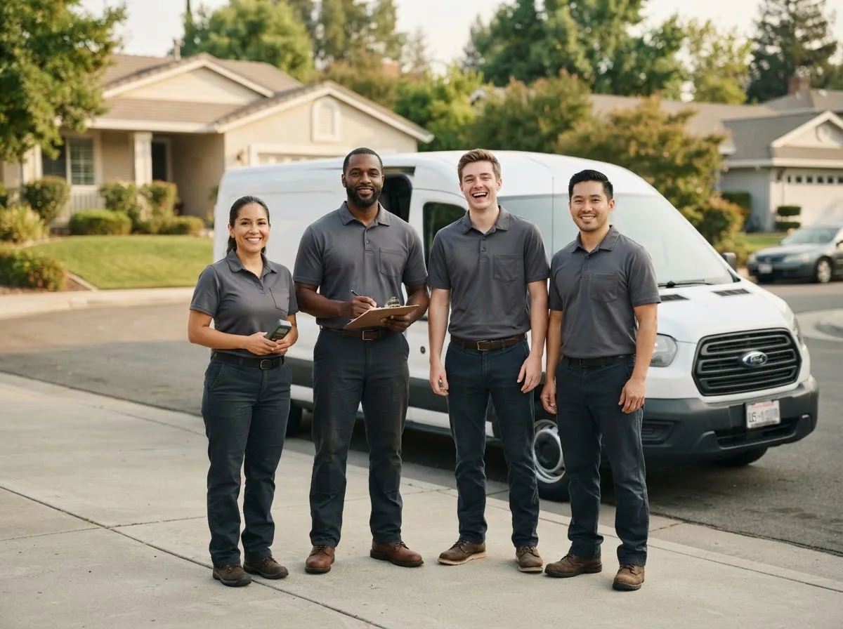 Licensed water damage restoration technician near Westport, CA
